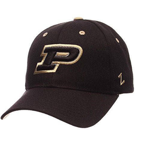 Zephyr Standard NCAA Officially Licensed Snapback Hat Competitor Team Color
