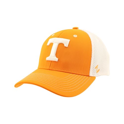Zephyr Men's Standard NCAA Officially Licensed Hat Pregame Impact, Team Color