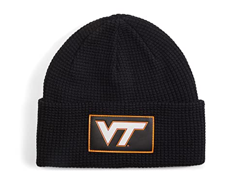 Columbia Unisex Collegiate Gridiron Beanie, Vt - Black, One Size