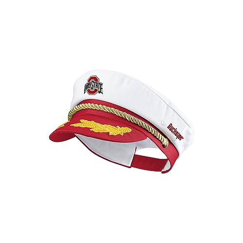 FOCO Ohio State Buckeyes NCAA Captains Hat