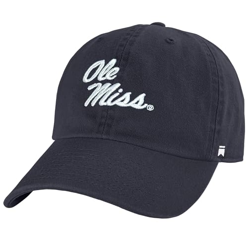 Campus Lab University of Mississippi Ole Miss Rebels Team Hat, Navy