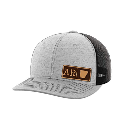 Greater Half Arkansas Homegrown(HTH Grey/Black)
