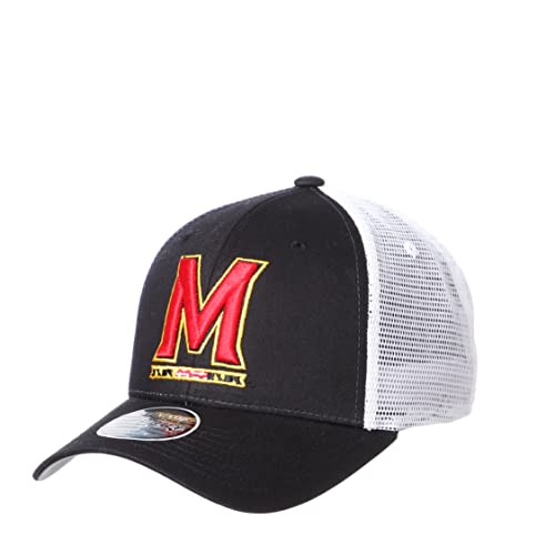 Zephyr Standard NCAA Officially Licensed Adjustable Snapback Hat Big Rig Secondary Color, One Size