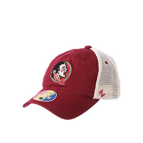 Zephyr Unisex-Youth Adjustable University Hat Kids Team Color