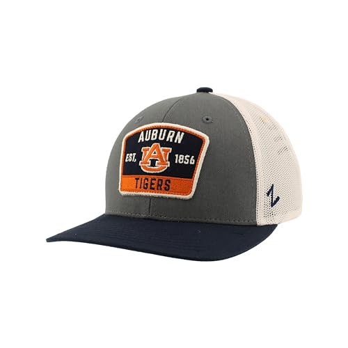 Zephyr Standard NCAA Officially Licensed Trucker Hat Dakota Switchback, Team Color, One Size