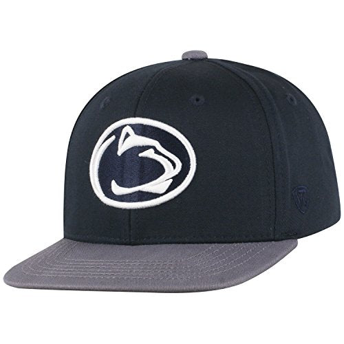 Top of the World Penn State Nittany Lions Maverick Youth Flat Bill Snapback Adjustable Hat