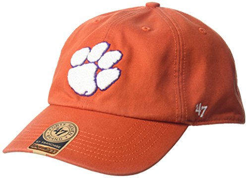 NCAA Clemson Tigers '47 Franchise Fitted Hat, Large