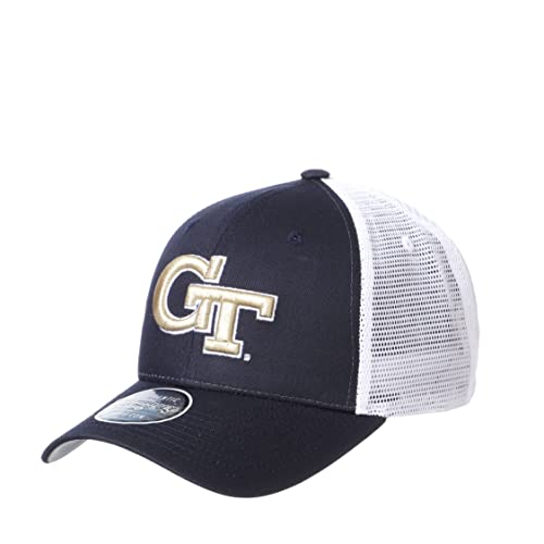 Zephyr Men's Standard Adjustable Snapback Hat Big Rig, Team Color, One Size