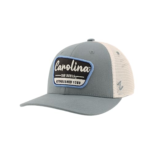 Zephyr Standard NCAA Officially Licensed Hat Canvas State Park, Stone, One Size