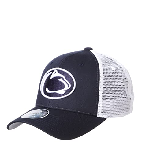Zephyr Men's Standard Adjustable Snapback Hat Big Rig, Team Color, One Size