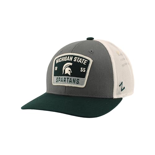 Zephyr Standard NCAA Officially Licensed Trucker Hat Dakota Switchback, Team Color, One Size