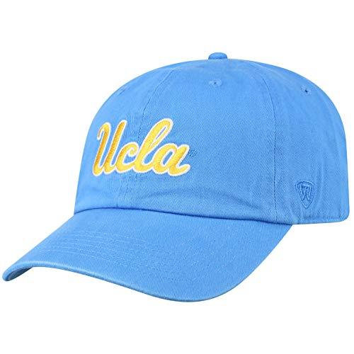 UCLA Bruins Men's Relaxed Fit Blue Team Icon Adjustable Hat - Campus Hats