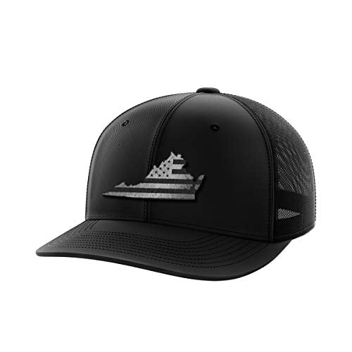 Virginia United(Black/Black)