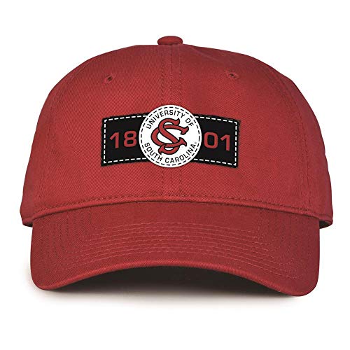 The Game/MV Sports South Carolina Gamecocks Hat Classic Relaxed Twill Adjustable Cap