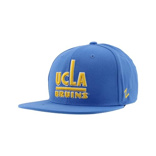 Zephyr Standard NCAA Officially Licensed Adjustable Hat Z11 Vault, Team Color, One Size