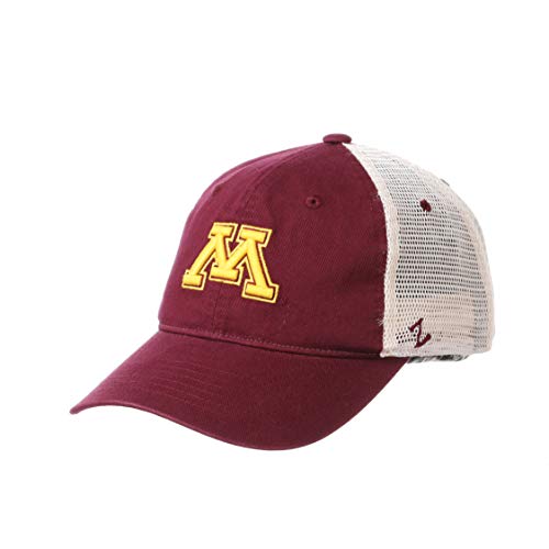 Zephyr Men's Standard Adjustable University Hat Team Color