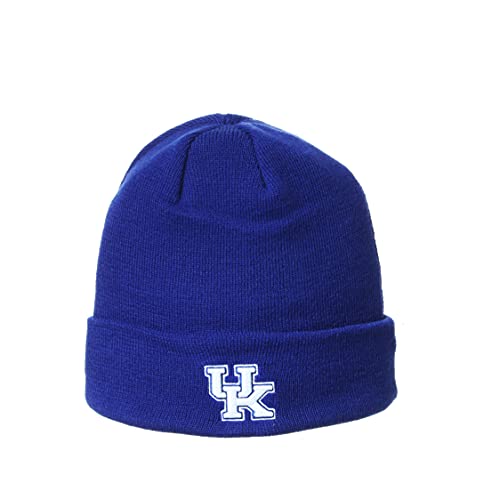 Zephyr Men's Standard Cuff Beanie Team Color, One Size