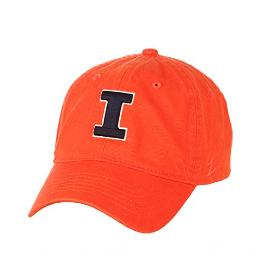 Zephyr Men's Adjustable Scholarship Hat Secondary Color