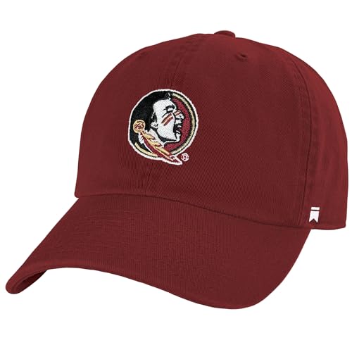 Campus Lab Florida State University Seminoles Hat, Garnet Color
