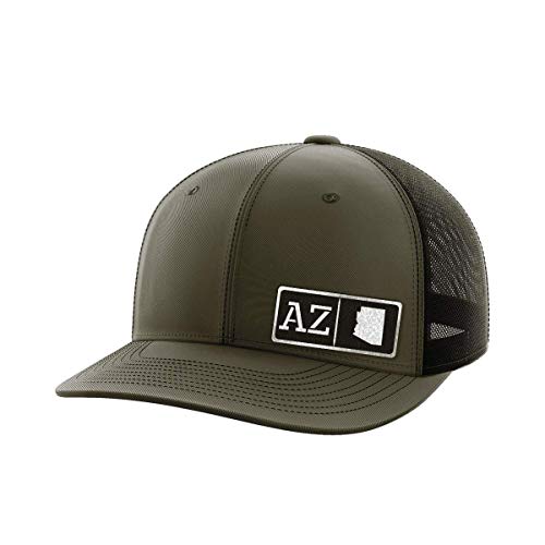 Arizona Homegrown(od Green/Black)