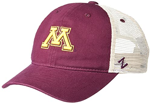 Zephyr Unisex-Youth Adjustable University Hat Kids Team Color