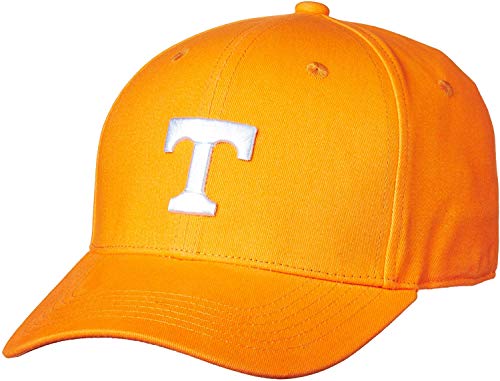 Tennessee Volunteers Orange DH Collegiate  Dad Fitted Hat