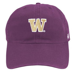 Casquette Zephyr Washington Huskies - Brodée, Bretelle Réglable, Une Taille (occasion)