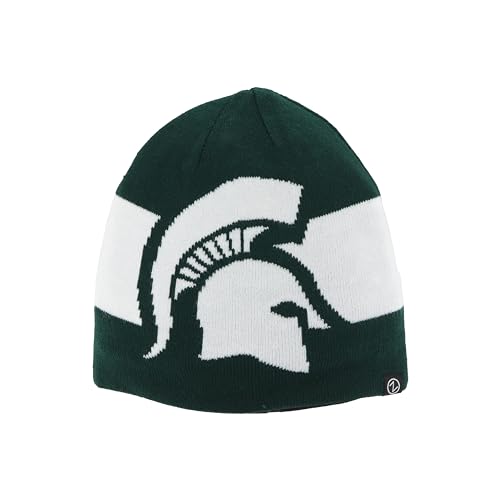 Zephyr Standard NCAA Officially Licensed Beanie Reverse, Team Color, One Size