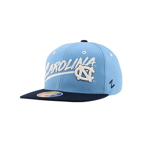 Zephyr Unisex Kid's NCAA Officially Licensed Youth Adjustable Hat Z11 Yonkers, Team Color
