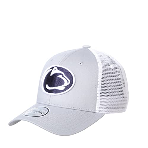 Zephyr Standard NCAA Officially Licensed Adjustable Snapback Hat Big Rig Secondary Color, One Size