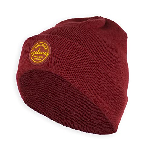 Authentic Brand Cersei Beanie Iowa State Cyclones Cardinal