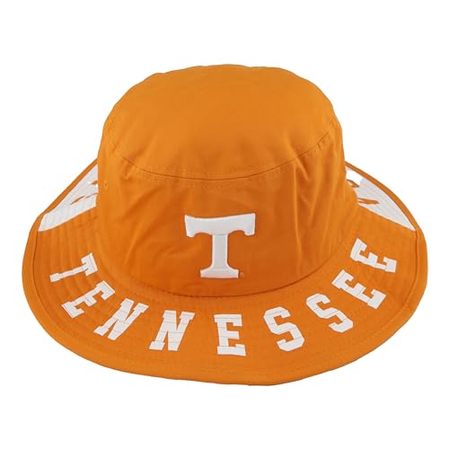 Zephyr Standard NCAA Officially Licensed Bucket Hat Trainer Odessa, Team Color, Large