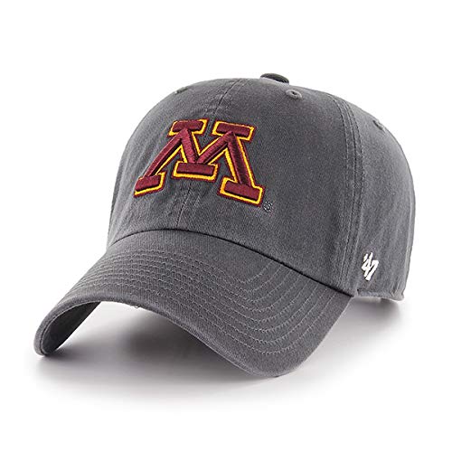 Minnesota Golden Gophers Mens Clean Up '47 NCAA Adjustable Hat