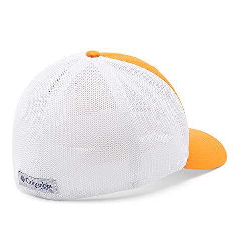 Columbia Unisex Collegiate PFG Mesh Fish Flag Ball Cap, Ut  display picture 3