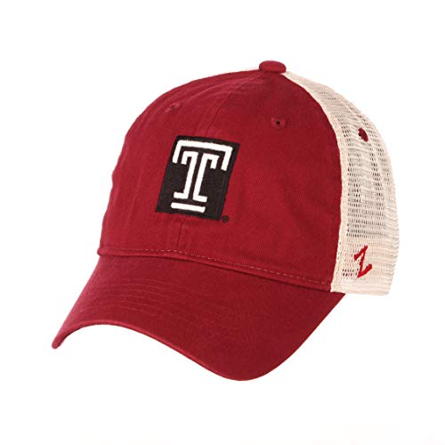 Zephyr Men's Standard Adjustable University Hat Team Color