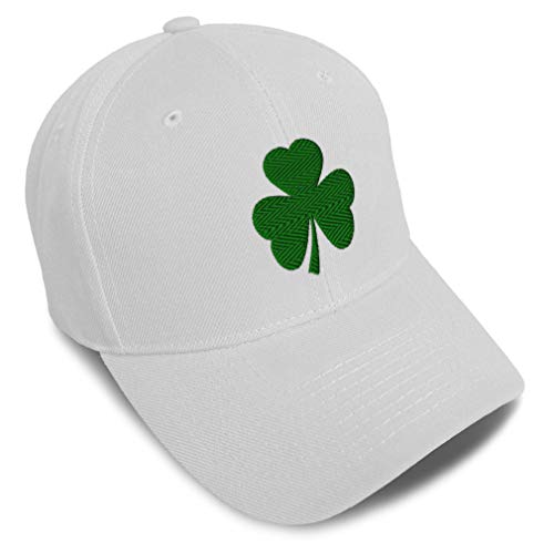 thumbnail image 2 of Shamrock Baseball Hats, St. Patrick's Day Hats, Shamrock Caps, Irish 2 of 14