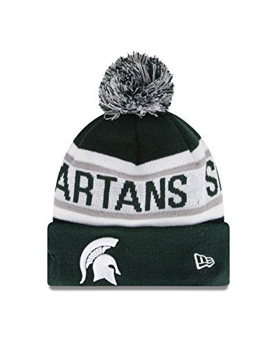 NCAA Michigan State Spartans Biggest Fan Redux Beanie