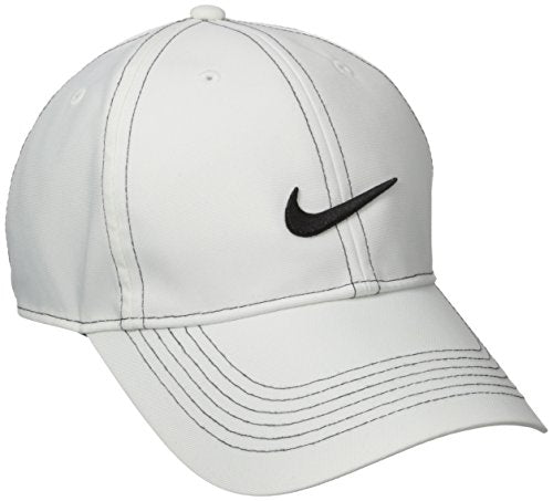 Nike Golf - Swoosh Front Cap, 333114, White, No Size