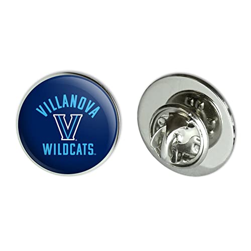 Villanova University Wildcats Metal 0.75" Lapel Hat Pin Tie Tack Pinback