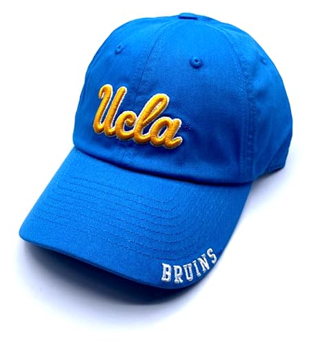University California Hat Classic Adjustable Embroidered Bruins Cap Multicolor