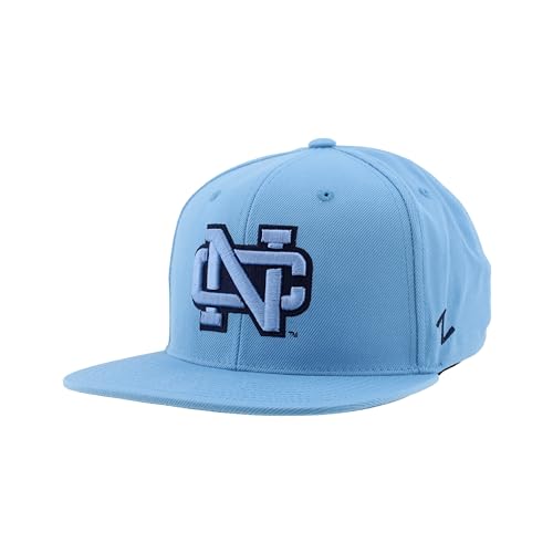 Zephyr Standard NCAA Officially Licensed Hat - Team Color Blossom Coast Snapback