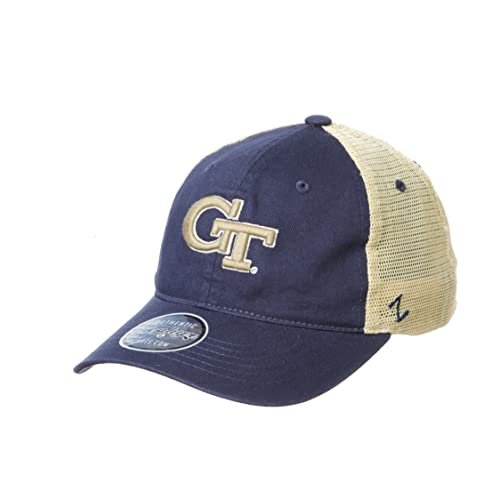 Zephyr Men's Standard NCAA Officially Licensed Adjustable Hat University, Team Color, One Size