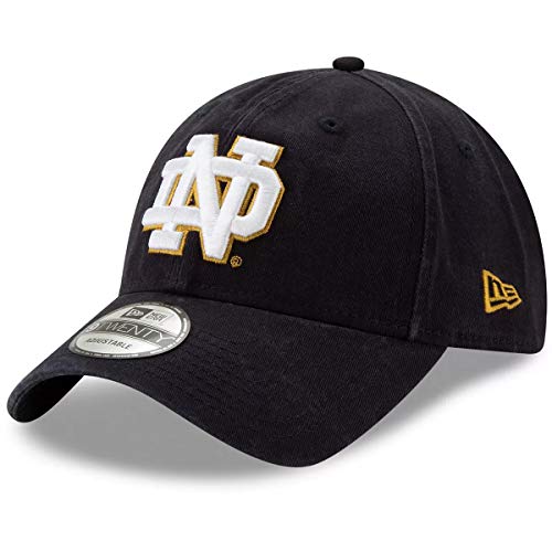 New Era Notre Dame Fighting Irish Core Classic Strapback Hat