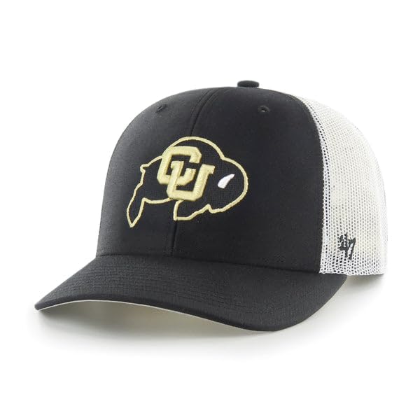 COLORADO BUFFALOES '47 TRUCKER