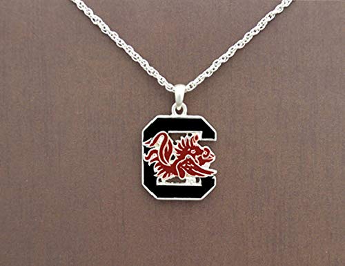 Game Day Outfitters NCAA South Carolina Fighting Gamecocks Women's Fantastic Jewelry, Varied