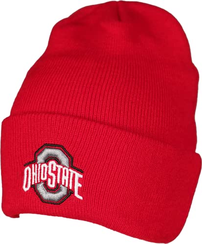 Zephyr Men's Standard Cuff Beanie Team Color, One Size