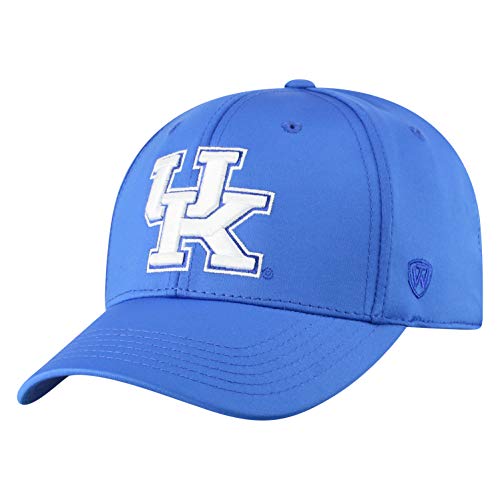 Top of the World Kentucky Wildcats Men's One Fit Phenom Team Icon hat, Adjustable