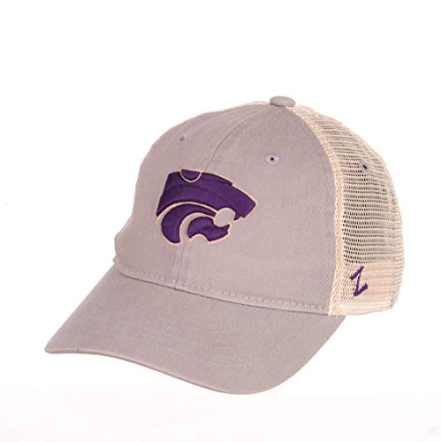 Zephyr Men's Standard Adjustable University Hat Team Color