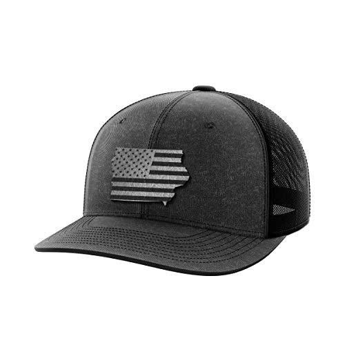 Iowa United(HTH Black/Black)