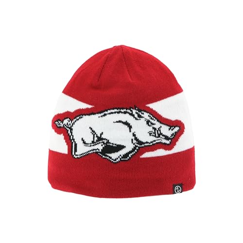 Zephyr Standard NCAA Officially Licensed Beanie Reverse, Team Color, One Size